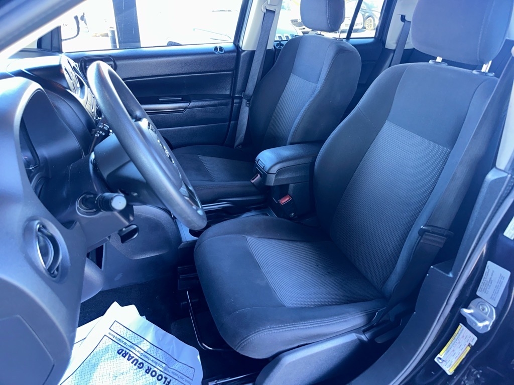 Jeep Compass 4WD 4dr Sport 2016