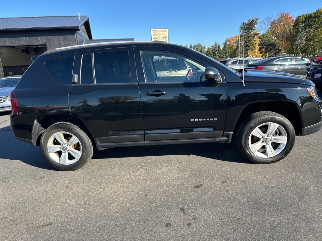 Jeep Compass 4WD 4dr Sport 2016