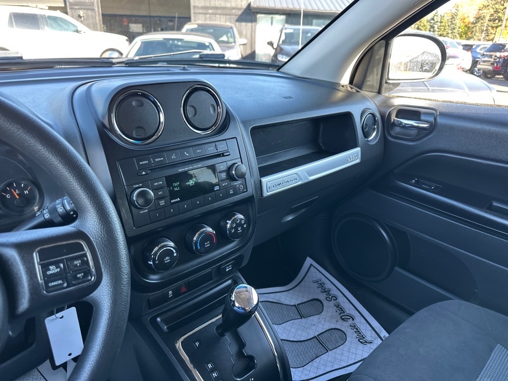 Jeep Compass 4WD 4dr Sport 2016