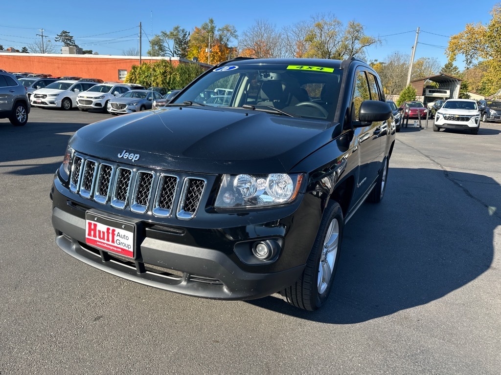 Jeep Compass 4WD 4dr Sport 2016