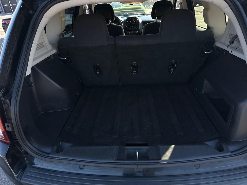 Jeep Compass 4WD 4dr Sport 2016