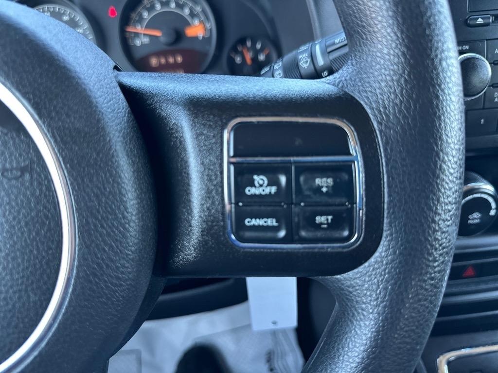 Jeep Compass 4WD 4dr Sport 2016