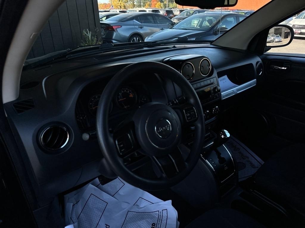 Jeep Compass 4WD 4dr Sport 2016