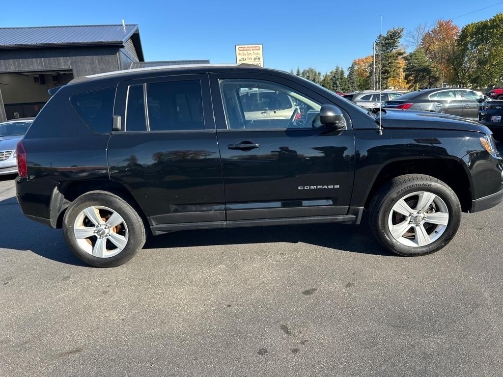 Jeep Compass 4WD 4dr Sport 2016