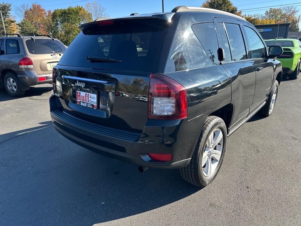 Jeep Compass 4WD 4dr Sport 2016