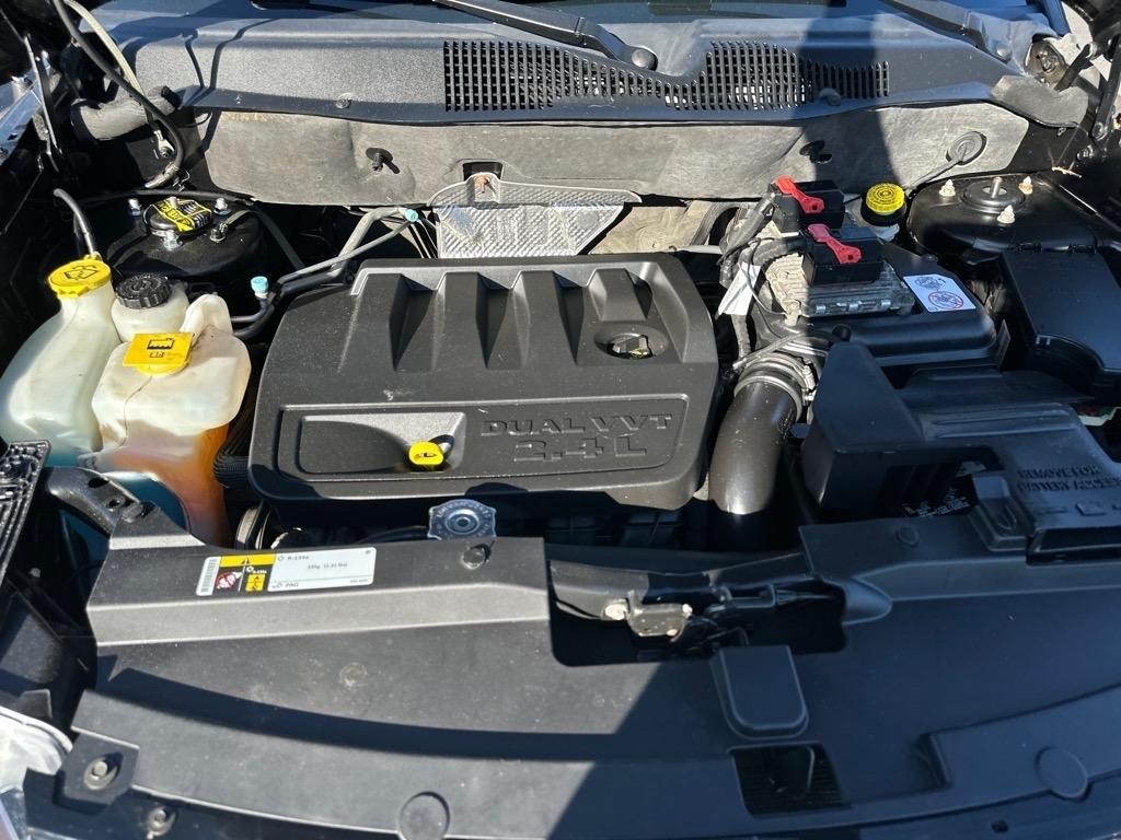 Jeep Compass 4WD 4dr Sport 2016