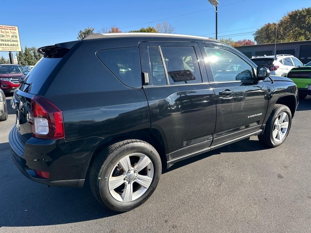 Jeep Compass 4WD 4dr Sport 2016