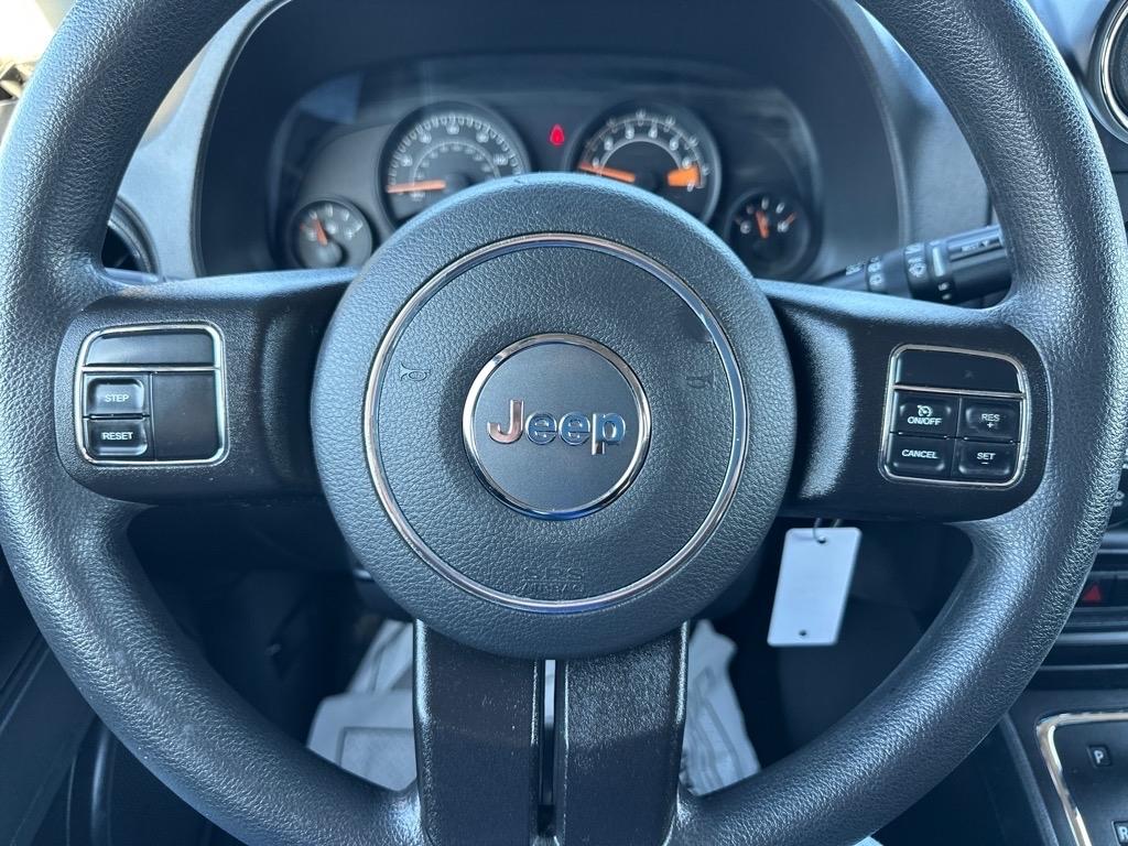 Jeep Compass 4WD 4dr Sport 2016