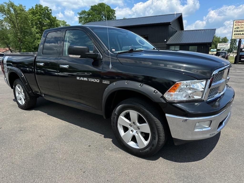 2011 RAM 1500 SLT 4x4 Quad Cab's photo