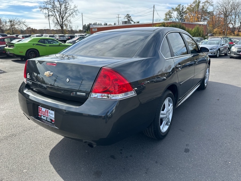 Chevrolet Impala Limited Police 4dr Sdn Police 2016 Chevrolet Impala Limited Police 4dr Sdn Police 2016