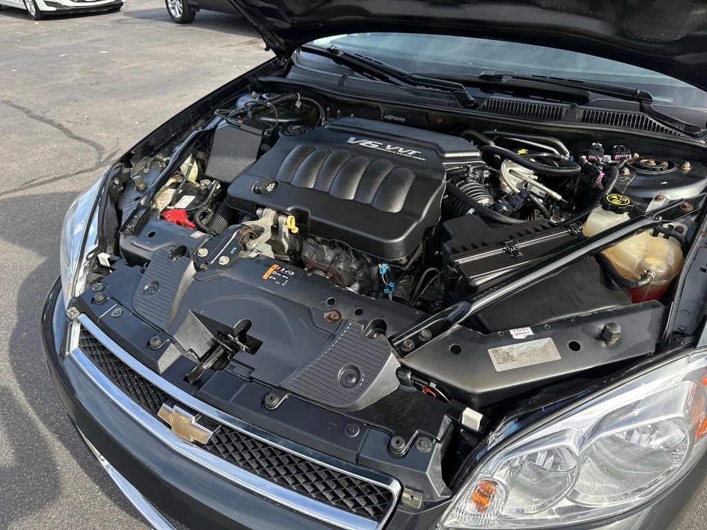 Chevrolet Impala Limited Police 4dr Sdn Police 2016 Chevrolet Impala Limited Police 4dr Sdn Police 2016