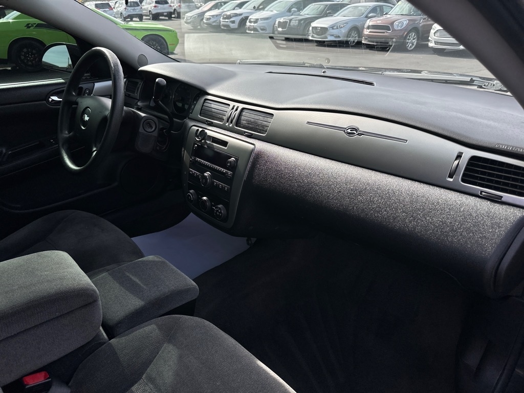 Chevrolet Impala Limited Police 4dr Sdn Police 2016 Chevrolet Impala Limited Police 4dr Sdn Police 2016