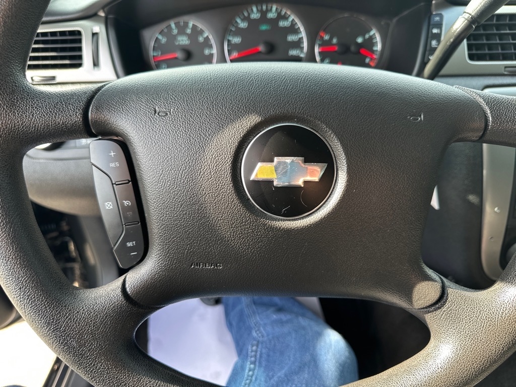 Chevrolet Impala Limited Police 4dr Sdn Police 2016 Chevrolet Impala Limited Police 4dr Sdn Police 2016