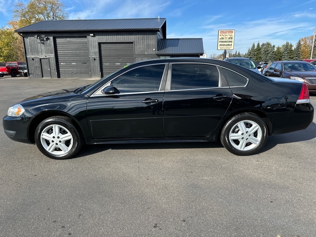 Chevrolet Impala Limited Police 4dr Sdn Police 2016 Chevrolet Impala Limited Police 4dr Sdn Police 2016