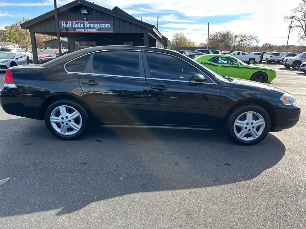 Chevrolet Impala Limited Police 4dr Sdn Police 2016 Chevrolet Impala Limited Police 4dr Sdn Police 2016