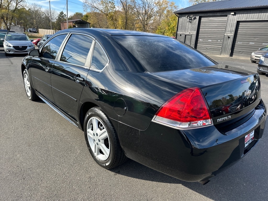 Chevrolet Impala Limited Police 4dr Sdn Police 2016 Chevrolet Impala Limited Police 4dr Sdn Police 2016