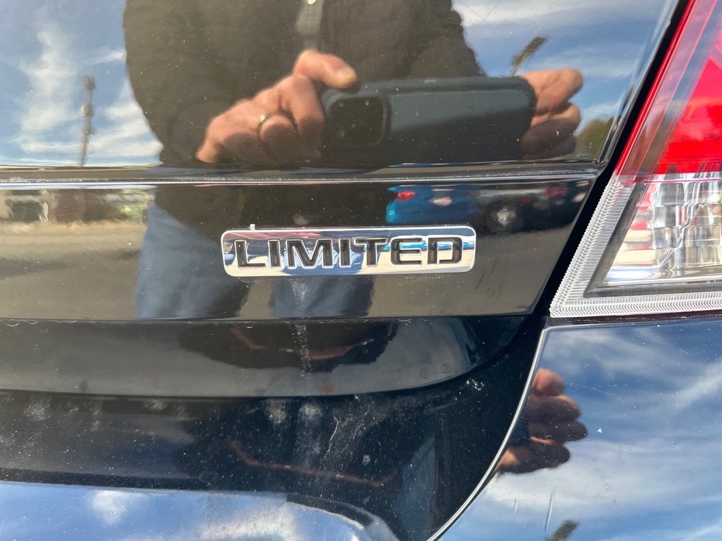 Chevrolet Impala Limited Police 4dr Sdn Police 2016 Chevrolet Impala Limited Police 4dr Sdn Police 2016