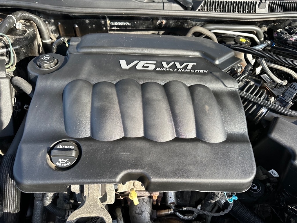 Chevrolet Impala Limited Police 4dr Sdn Police 2016 Chevrolet Impala Limited Police 4dr Sdn Police 2016