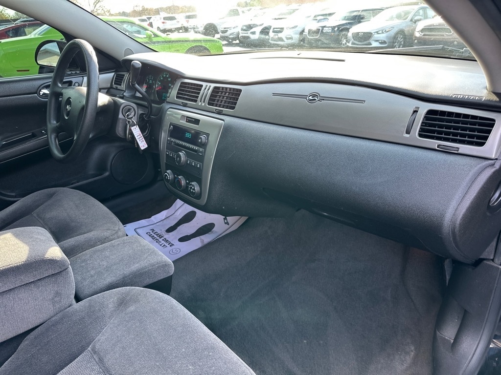 Chevrolet Impala Limited Police 4dr Sdn Police 2016 Chevrolet Impala Limited Police 4dr Sdn Police 2016