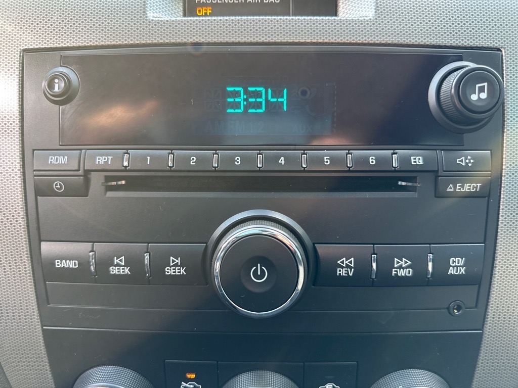 Chevrolet Impala Limited Police 4dr Sdn Police 2016