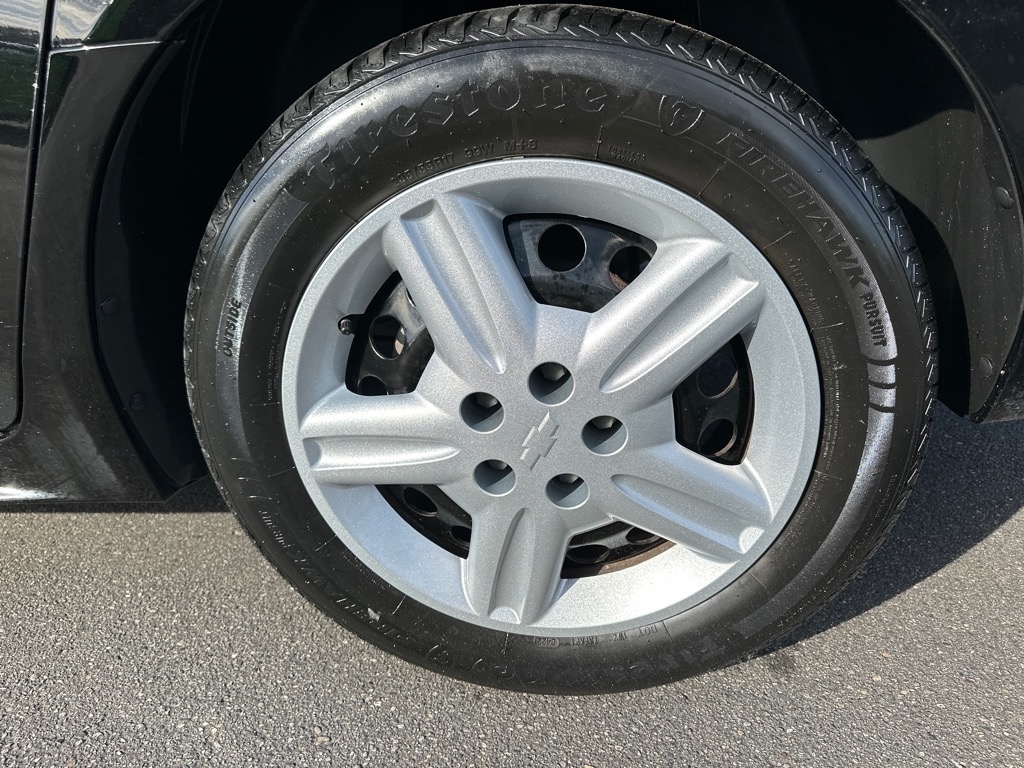 Chevrolet Impala Limited Police 4dr Sdn Police 2016