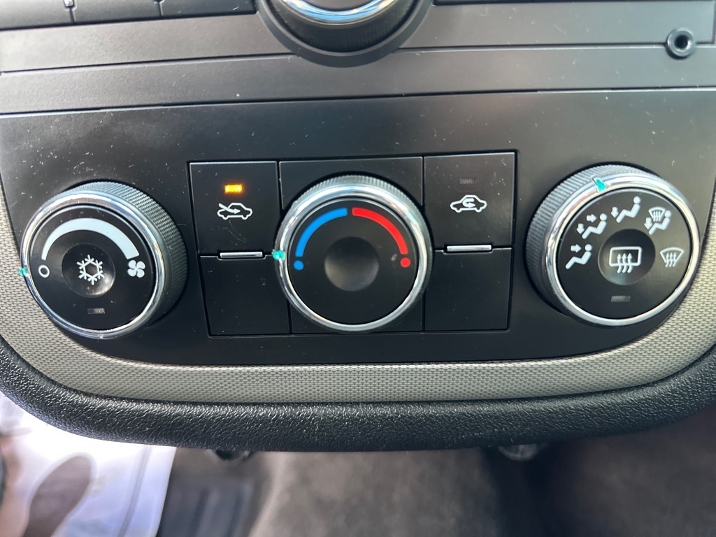 Chevrolet Impala Limited Police 4dr Sdn Police 2016