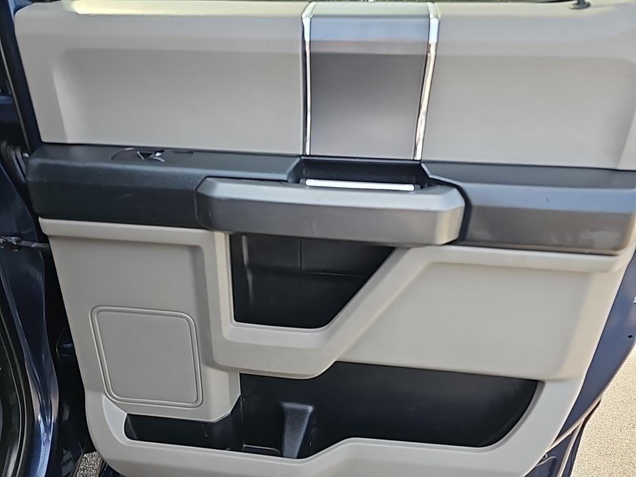 Ford F-150 Lariat 4WD SuperCrew 5.5' Box 2018