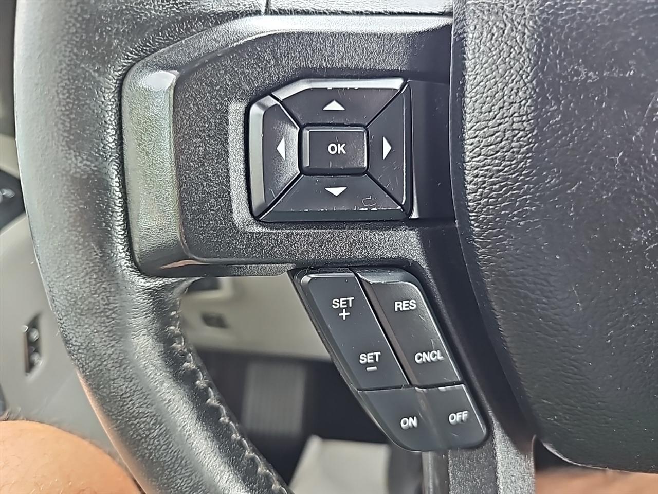 Ford F-150 Lariat 4WD SuperCrew 5.5' Box 2018