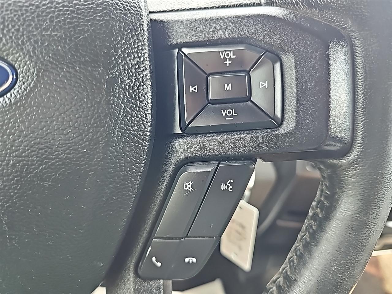 Ford F-150 Lariat 4WD SuperCrew 5.5' Box 2018