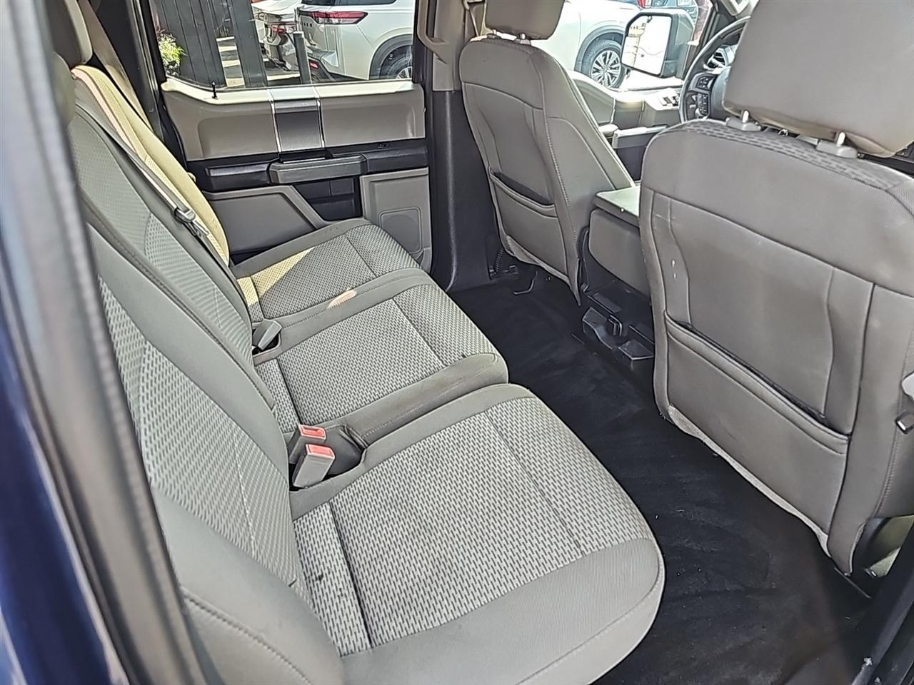 Ford F-150 Lariat 4WD SuperCrew 5.5' Box 2018