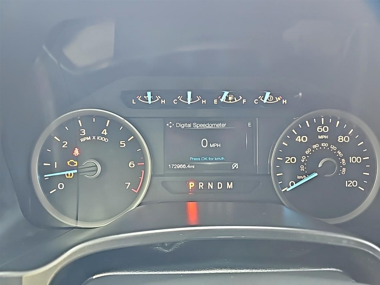 Ford F-150 Lariat 4WD SuperCrew 5.5' Box 2018