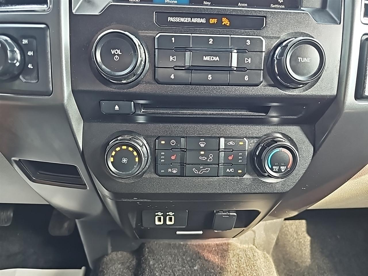 Ford F-150 Lariat 4WD SuperCrew 5.5' Box 2018