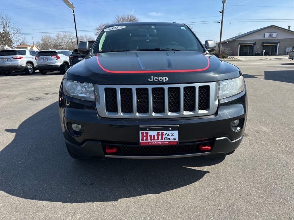 Jeep Grand Cherokee 4WD 4dr Laredo Trailhawk *Ltd Avail* 2013 Jeep Grand Cherokee 4WD 4dr Laredo Trailhawk *Ltd Avail* 2013