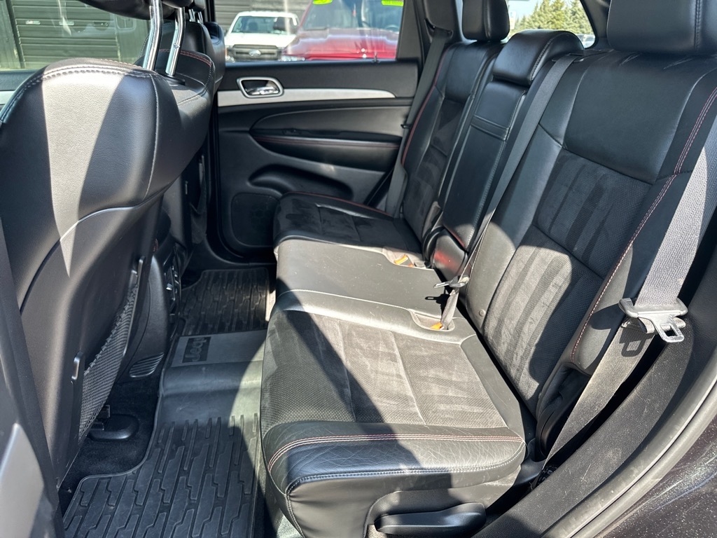 Jeep Grand Cherokee 4WD 4dr Laredo Trailhawk *Ltd Avail* 2013 Jeep Grand Cherokee 4WD 4dr Laredo Trailhawk *Ltd Avail* 2013