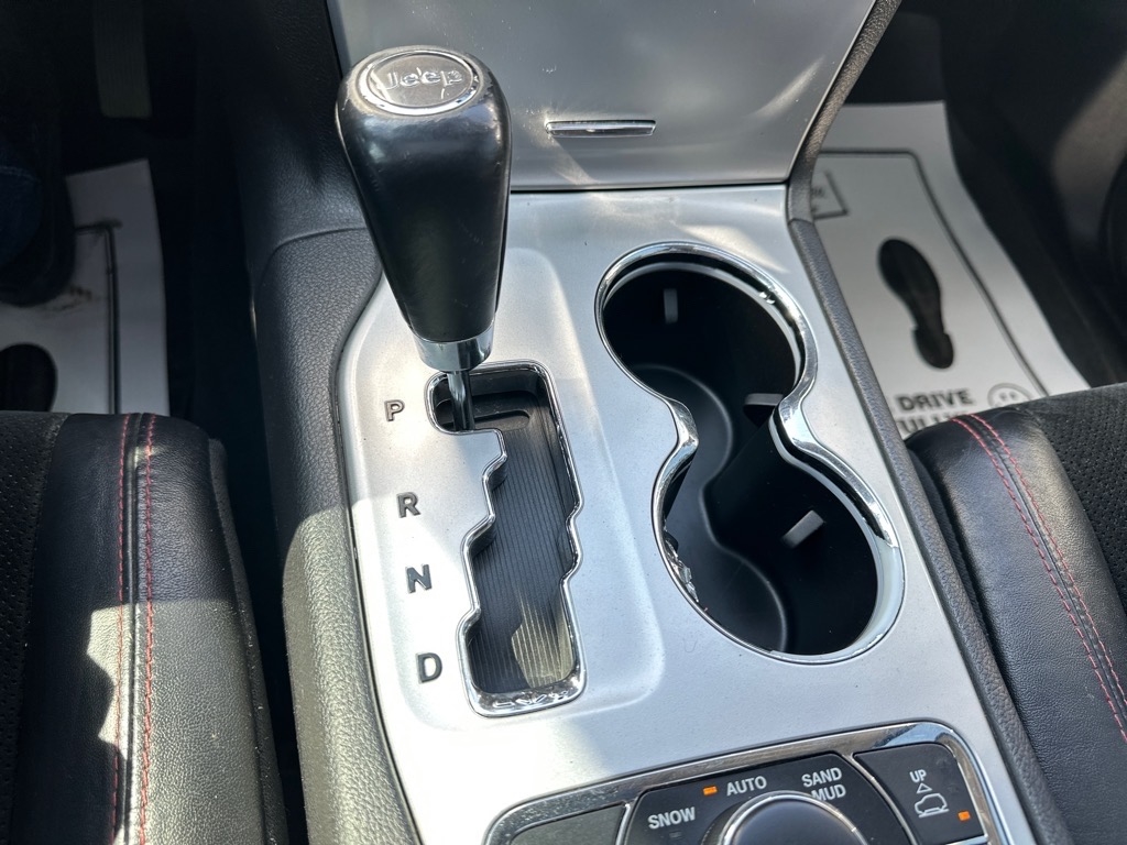 Jeep Grand Cherokee 4WD 4dr Laredo Trailhawk *Ltd Avail* 2013 Jeep Grand Cherokee 4WD 4dr Laredo Trailhawk *Ltd Avail* 2013