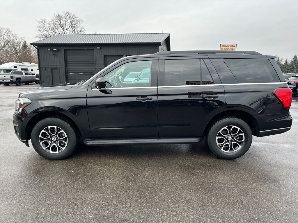 Ford Expedition XLT 4x4 2022 Ford Expedition XLT 4x4 2022