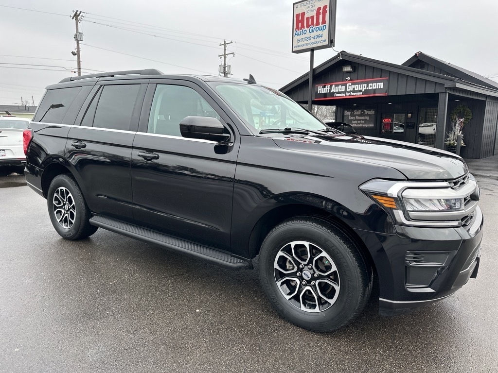 Ford Expedition XLT 4x4 2022 Ford Expedition XLT 4x4 2022