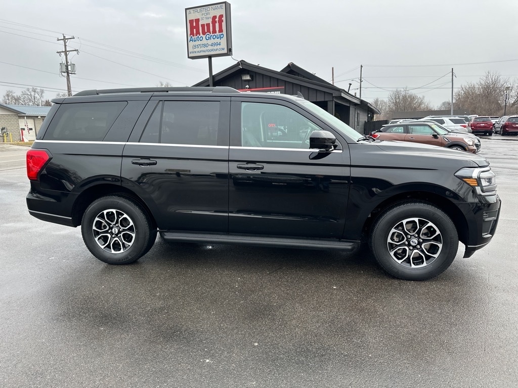 Ford Expedition XLT 4x4 2022 Ford Expedition XLT 4x4 2022