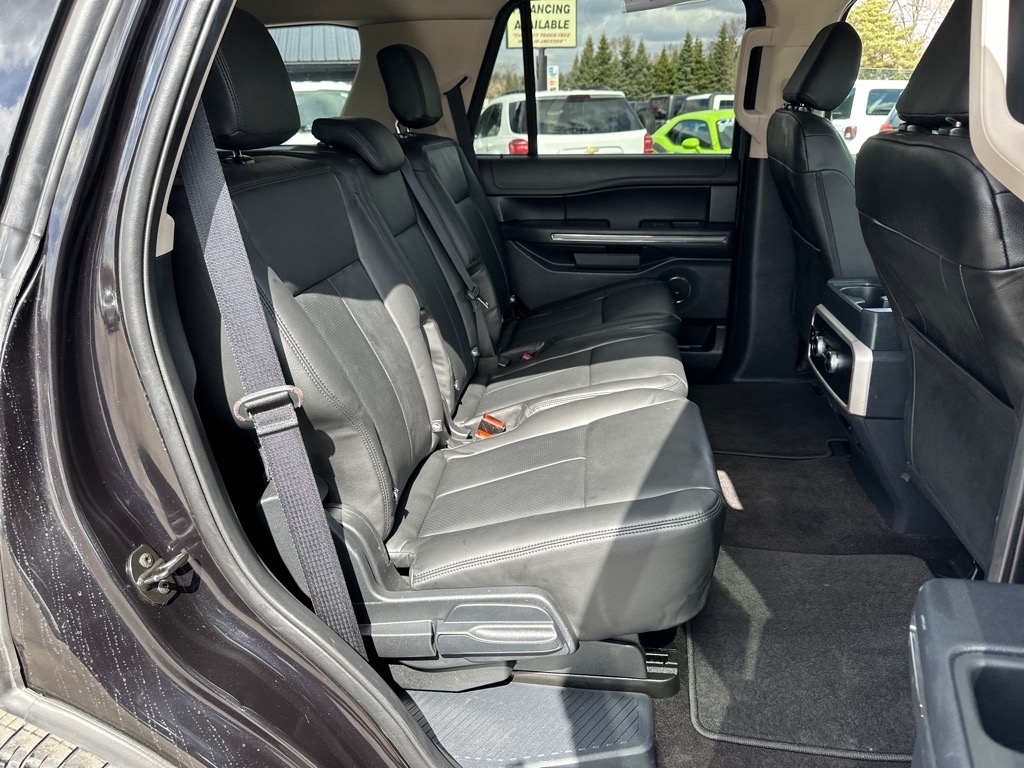 Ford Expedition XLT 4x4 2022 Ford Expedition XLT 4x4 2022