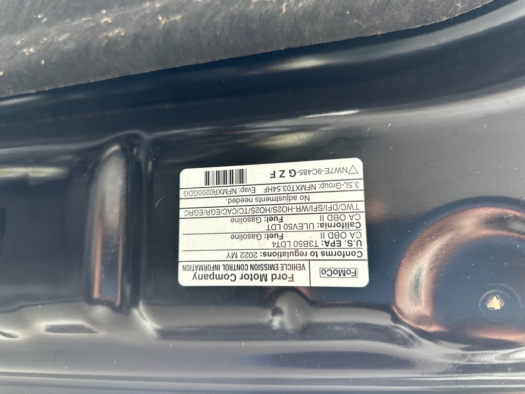 Ford Expedition XLT 4x4 2022 Ford Expedition XLT 4x4 2022