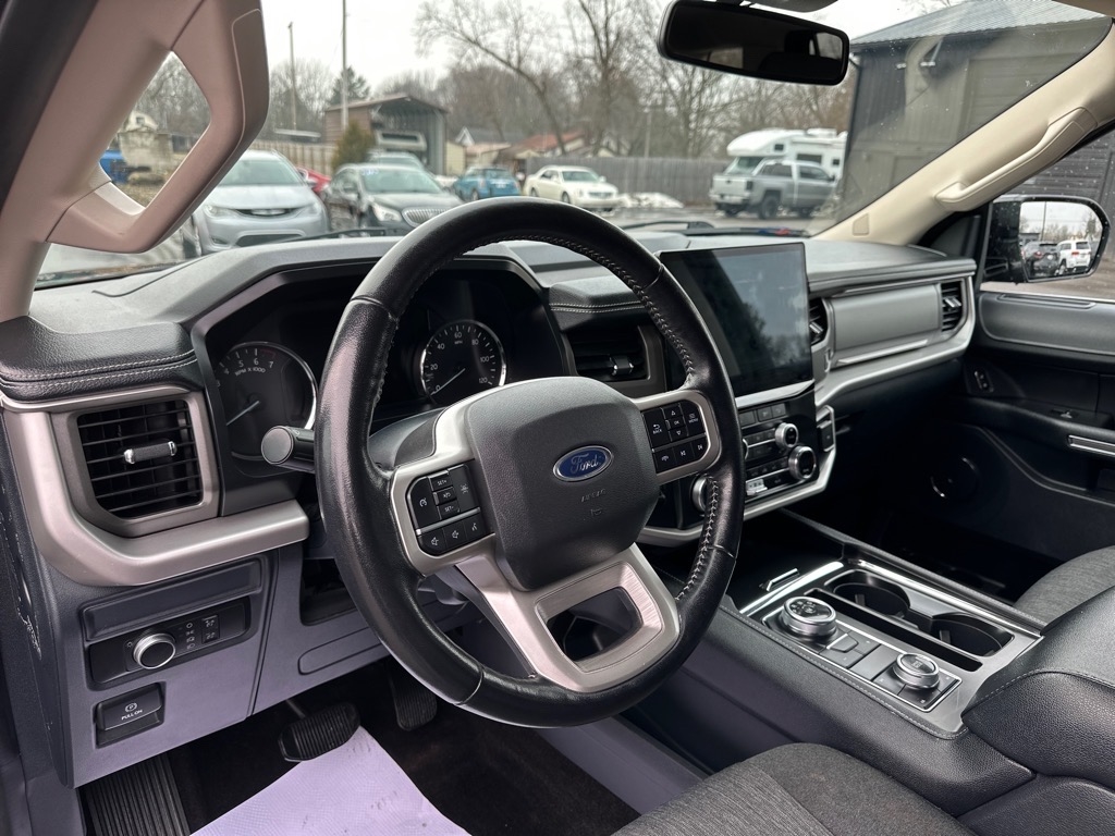 Ford Expedition XLT 4x4 2022 Ford Expedition XLT 4x4 2022