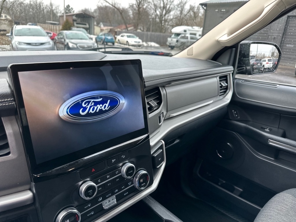 Ford Expedition XLT 4x4 2022 Ford Expedition XLT 4x4 2022