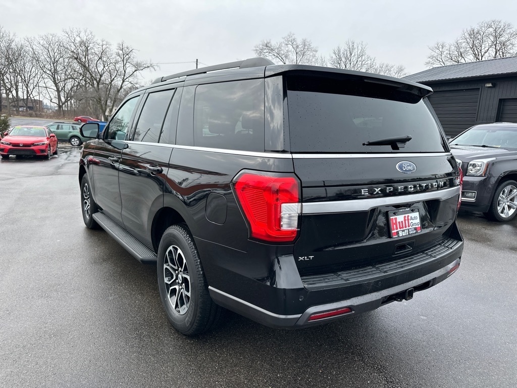 Ford Expedition XLT 4x4 2022