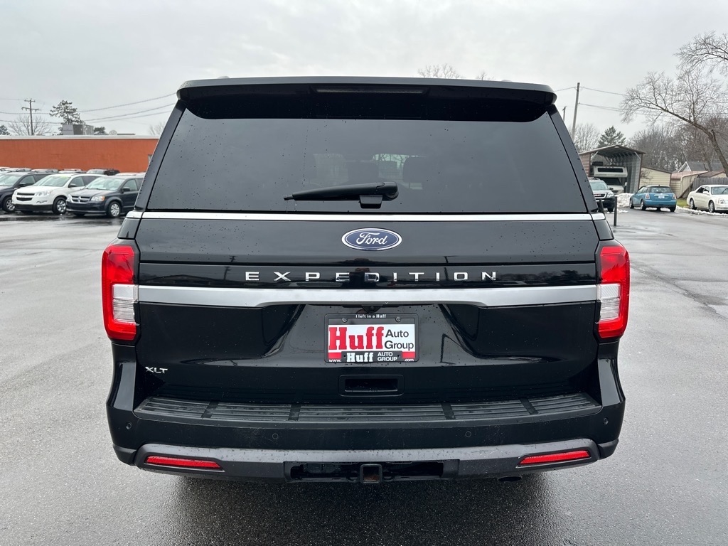 Ford Expedition XLT 4x4 2022