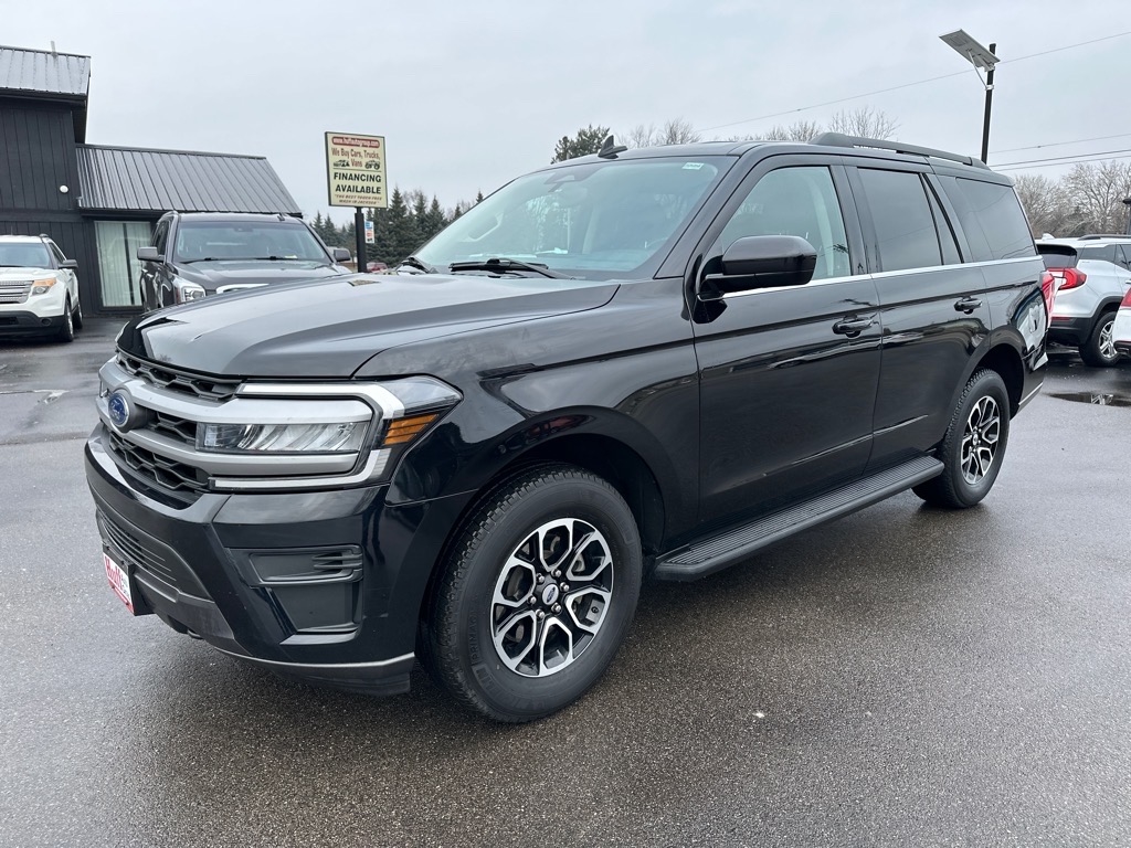 2022 Ford Expedition XLT 4x4