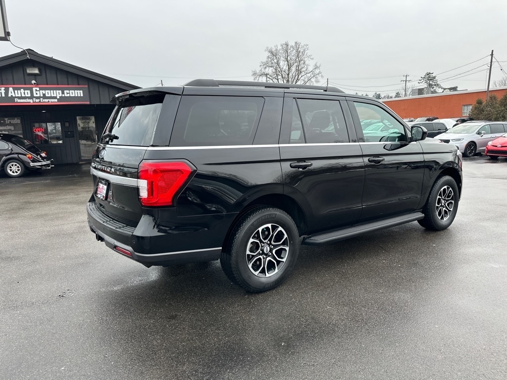 Ford Expedition XLT 4x4 2022