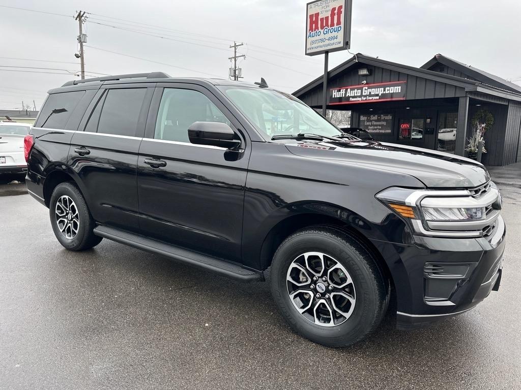 Ford Expedition XLT 4x4 2022