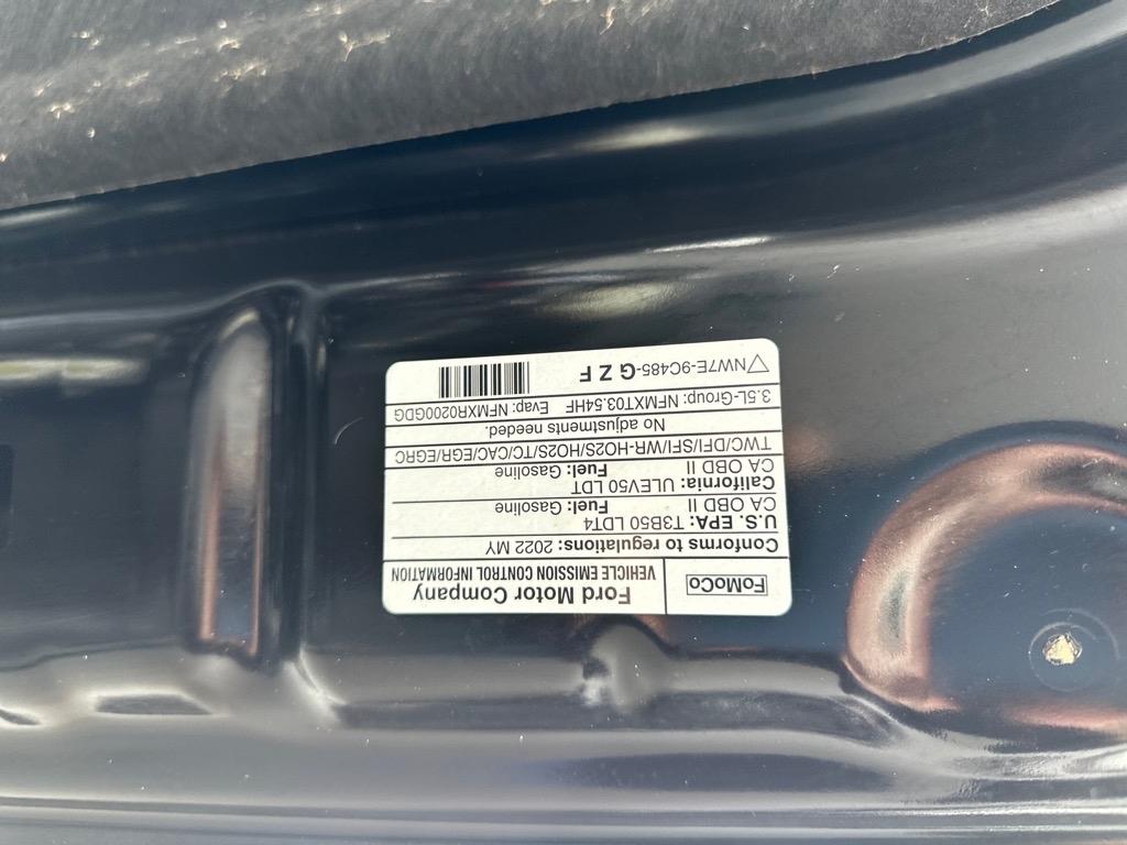 Ford Expedition XLT 4x4 2022