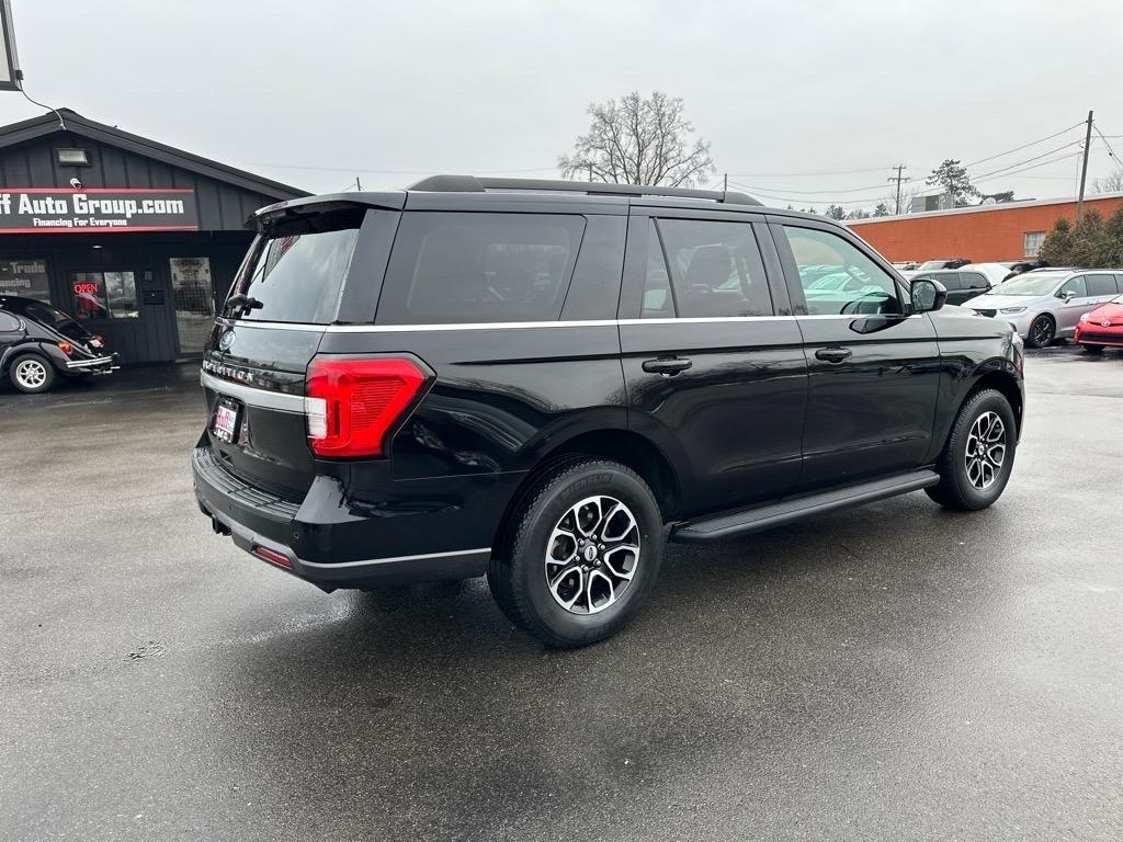 Ford Expedition XLT 4x4 2022