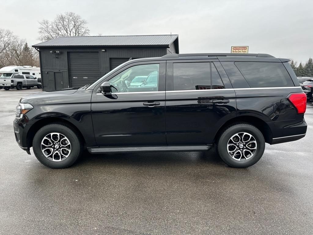 Ford Expedition XLT 4x4 2022